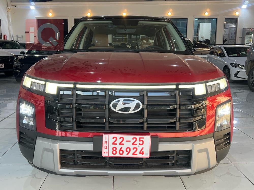 هیوندای کرێتا